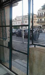 stazione labaro - ore 17.30