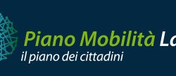 Logo Piano Mobilità Lazio