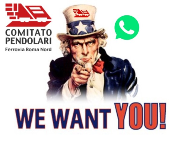 comitato want you